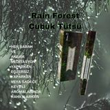 Rain Forest ( Yağmur Ormanı ) Tütsü 120 Çubuk - 000-Siyah - renk