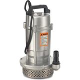 Rain Pump Qx10-34-22 Alüminyum Gövdeli Dalgıç Tip Temiz Su Pompası Trifaze