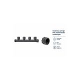 Rain PVC 4 LÜ KOLLEKTÖR MANİFOLD (32MM) 1 İNC