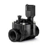 Rainbird 100 Hv Selenoid Vana 1" Bsp 32Mm 9 Volt