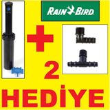 Rainbird 3504 1/2" Rotor Sprey Spring Fiskiye-Çim Sulama