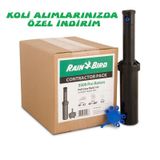 Rainbird 3504-pc Rotor Sprink 1/2" 4.6 - 10.7 Metre 20 Adet