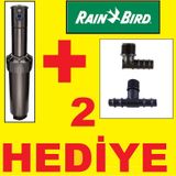 Rainbird 5004 3/4" Rotor Sprey Spring Fiskiye-Çim Sulama