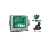 Rainbird ESP 9V PİLLİ KONTROL ÜNİTESİ 1 İSTASYON 100 DV 9V SELENOİD VANA ERKEK ADAPTÖR SETİ ESP-9V