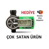 Rainbird Musluk Tipi Pilli Sulama Zamanlayıcısı-Sulama Saati