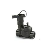 Rainbird Rain Bird 100-dvf 1'' 9v Pilli Selenoid Vana