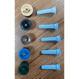 Rainbird RAIN-BIRD UNI SPRAY SPRING SULAMA NOZULU