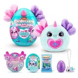 Rainbocorns Axolotlcorn Sürpriz ZURU, Kızlar için Koleksiyon Peluş Oyuncak 3+