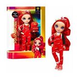 Rainbow 579953 High Jr. Ruby Anderson Manken Bebek