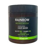 Rainbow Collagen & Hyaluronic Acid Onarıcı Nem Terapisi Saç Maskesi