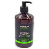Rainbow Collagen ve Hyaluronic Acid Onarıcı Nem Terapisi 500 ml Şampuan