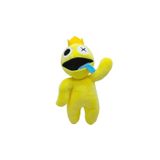Rainbow Friends Sarı Sapka Ithal Peluş Oyuncak 30cm