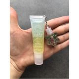Rainbow Gökkuşağı Dudak Parlatıcısı Yıldızlı 2’Li Rainbow Sugar Shiny Lip Gloss Lip Balm Glıtter(1ad)