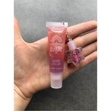 Rainbow Gökkuşağı Dudak Parlatıcısı Yıldızlı 2’Li Rainbow Sugar Shiny Lip Gloss Lip Balm Glitter