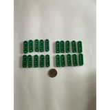 Rainbow Hamak Çadır Tente İpi Gergi Aparatı 20 Ad - 40 X13 X 5 mm - 20 adet