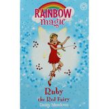 RAINBOW MAGIC RUBY THE RED FAIRY