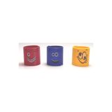 Rainbow Magic Spring Büyük Boy Baskılı Stres Yay