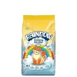 Rainbow Topaklanan Parfumlu Bentonit Kedi Kumu 10L - 2 Adet