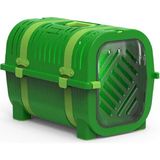 Rainbow Yeşil-Lime Green Kemer Taşıma Box