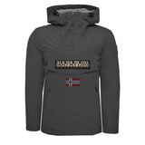 Raınforest Pocket 2 Erkek Anorak Ceket - NP0A4GMD Koyu Gri 3XL
