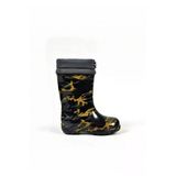Raining Su Geçirmez Kamuflaj Yağmur Çizmesi – Kaymaz Taban Outdoor Bot