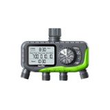 Rainpoint ITV405 Mini Dijital 4-Çıkışlı Hortum Su Zamanlayıcısı