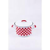 Rainpot Tencere 16 cm - Kırmızı
