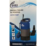 Raınpump Cd900p3n1 Drenaj Dalgıç Pompa