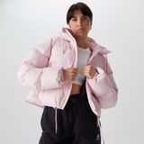 Rains Alta Puffer Vest W3T2 Unisex Pembe Mont - 78-Pembe