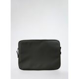 Rains Haki Erkek Laptop Çantası Trail Laptop Case 15 16 W1