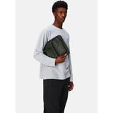 Rains Koyu Yeşil Erkek Laptop Çantası Texel Laptop Case 13/14 W1