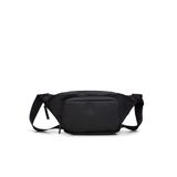 Rains Siyah Erkek 18,5x41x3 cm Bel Çantası BUM BAG W3