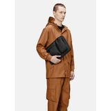 Rains Siyah Erkek Laptop Çantası Texel Laptop Case 13/14 W1