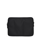 Rains Siyah Erkek Laptop Çantası Trail Laptop Case 15/16 W1