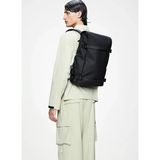 Rains Siyah Erkek Sırt Çantası OTG Backpack W3