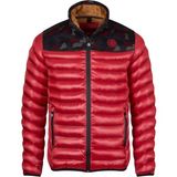 Rainsnow Erkek Şişme Dolgulu Mont - Kırmızı