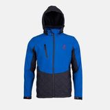 Rainsnow Erkek Softshell Mont - 3XL - Saks