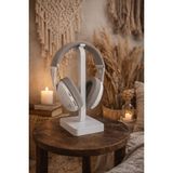 Raintech Masaüstü Kulak Üstü Kulaklık Standı Ergonomik Tasarım ve Dayanıklı Malzeme ile Şık Kullanım