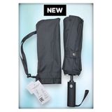 Rainwalker 2 Destekli Extra Dayanıklı 16 Fiber Güçlendirilmiş Tam Otomatik Süper Ultra Lüks Seyahat Şemsiye