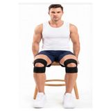 RAINWAX Patella Destekli Dizlik Menisküs Dizlik Diz Bandajı Bandı Diz Için Patella Destek Bandajı