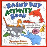 Rainy Day Activity: How to Make Playdough, Bubbles, Monster Repellent and More!