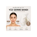 RAİR BEAUTY 40 Adet Yüz Germe Bandı Kaş,Göz,Boyun Germe Bandı