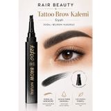 RAİR BEAUTY Fine Sketch Microbilading Kalıcı Kaş Kalemi Siyah
