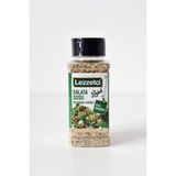 Rajah Lezzetçi Fesleğen ve Kekikli Salata Sos 120 gr İthal ve Yerli Ürün Aromalı Özel Karışım