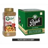 Rajah Paprika Spices Rajah Fajita Baharatı 600 gr 6 Adet