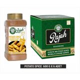 Rajah Paprika Spices Rajah Patates Baharatı 600 gr 6 Adet
