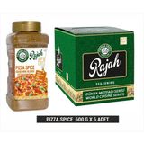 Rajah Paprika Spices Rajah Pizza Baharatı 600 gr 6 Adet