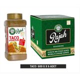 Rajah Paprika Spices Rajah Taco Baharatı 600 gr 6 Adet