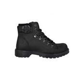 Raker 8028 Siyah Nubuk Unisex Çocuk Bot