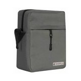 Rakerplus 20x16x8 cm Gri Unisex Omuz Çantası